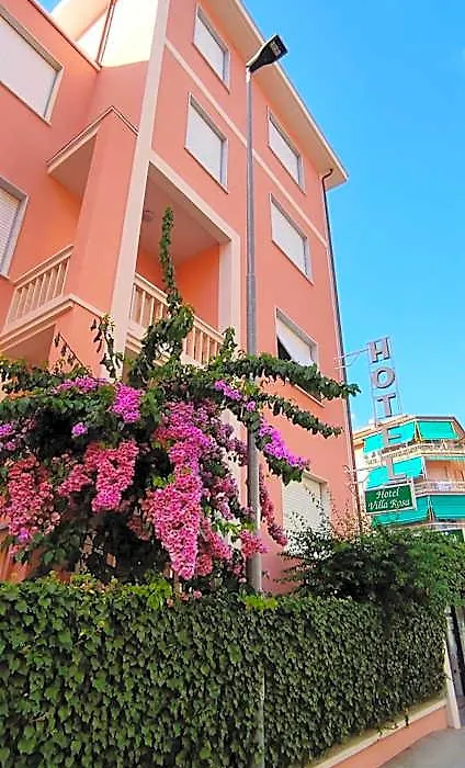 Hotel Villa Rosa-1